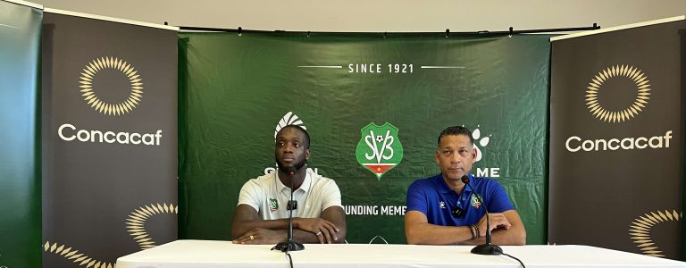 Fraser waarschuwt Natio voor Martinique: ‘Wij onderschatten niemand’