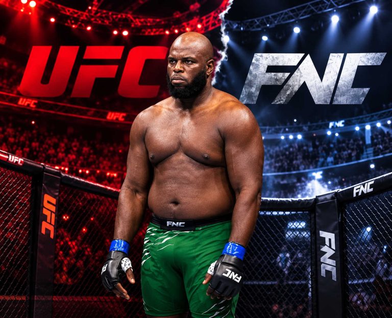 Bigi Boy Rozenstruik begint aan nieuw MMA-hoofdstuk in Duitsland