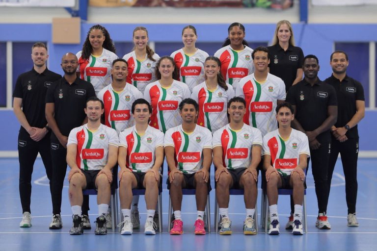 Korfbal maakt comeback in Suriname met Braziliaanse uitdaging
