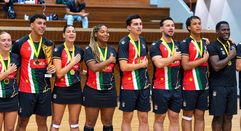Suriname overklast Brazilië en verdedigt Pan-Amerikaanse korfbaltitel